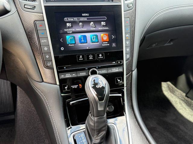 used 2023 INFINITI Q50 car, priced at $32,337