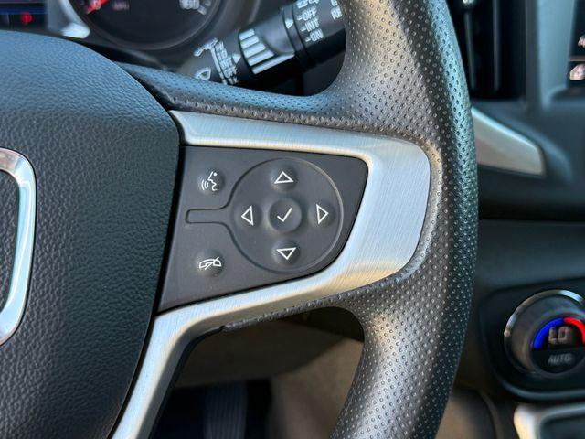 used 2022 GMC Terrain car, priced at $21,572