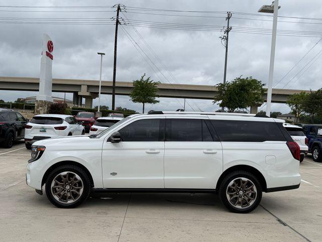 used 2025 Ford Expedition Max car, priced at $80,002