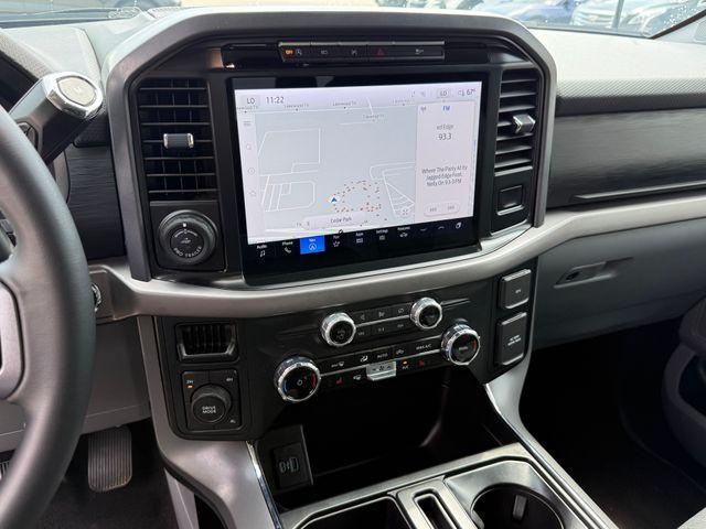 used 2024 Ford F-150 car, priced at $42,452