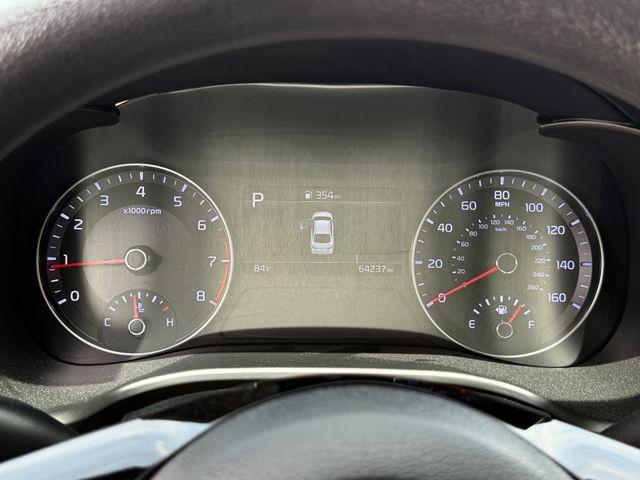 used 2023 Kia Forte car, priced at $16,724
