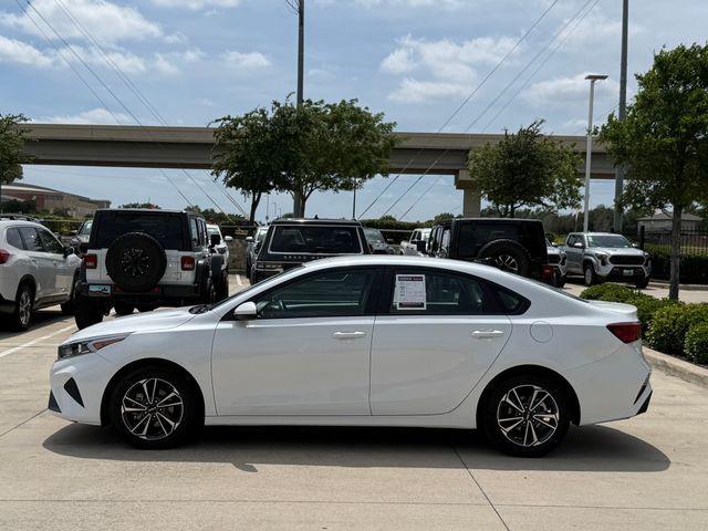 used 2023 Kia Forte car, priced at $16,724