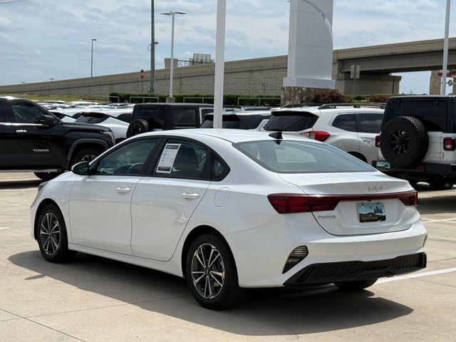 used 2023 Kia Forte car, priced at $16,724