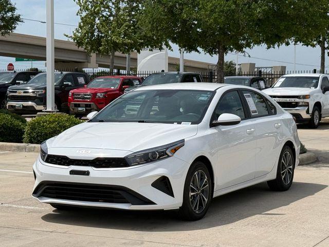 used 2023 Kia Forte car, priced at $16,724
