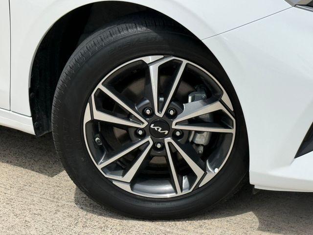 used 2023 Kia Forte car, priced at $16,724