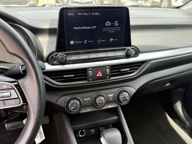 used 2023 Kia Forte car, priced at $16,724