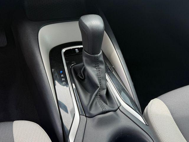 used 2025 Toyota Corolla car, priced at $21,800