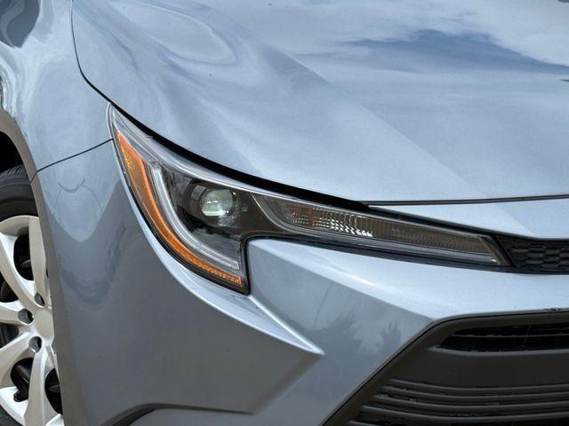 used 2025 Toyota Corolla car, priced at $21,800