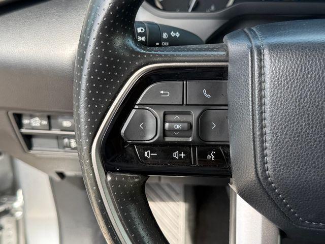 used 2024 Toyota Tundra car, priced at $43,526