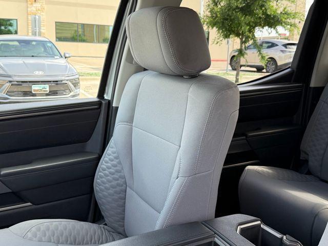 used 2024 Toyota Tundra car, priced at $43,526