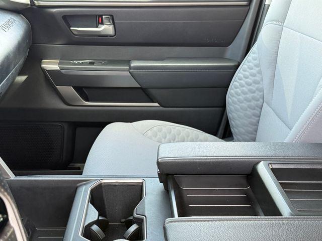used 2024 Toyota Tundra car, priced at $43,526