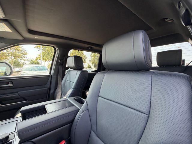 new 2026 Toyota Tundra Hybrid car, priced at $75,677