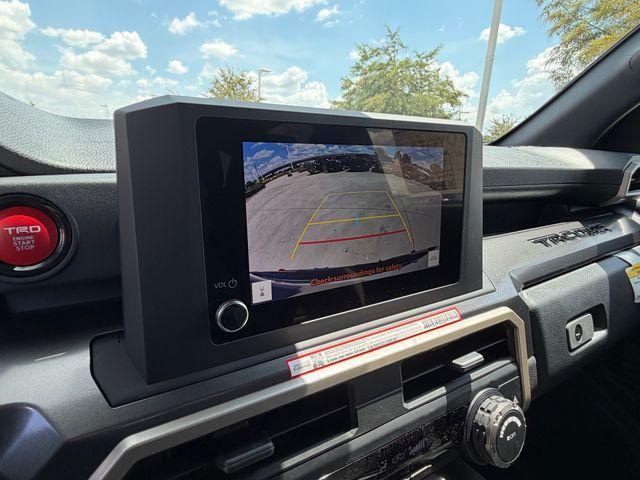 new 2026 Toyota Tacoma car