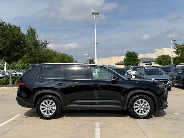 used 2025 Toyota Grand Highlander car, priced at $43,991