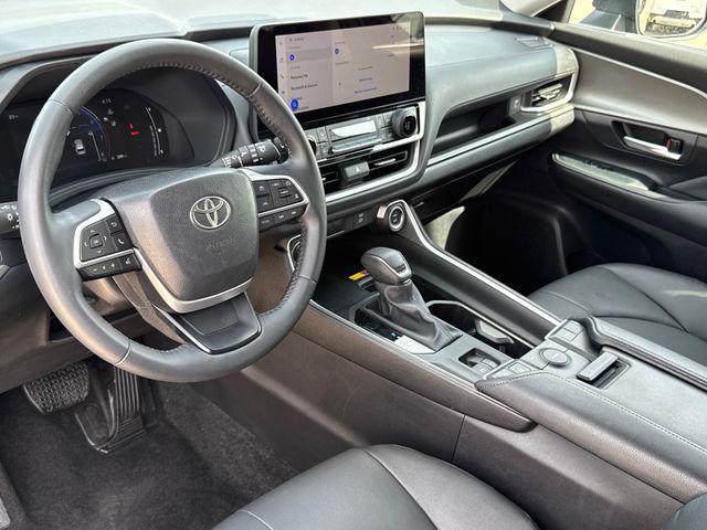 used 2025 Toyota Grand Highlander car, priced at $43,991