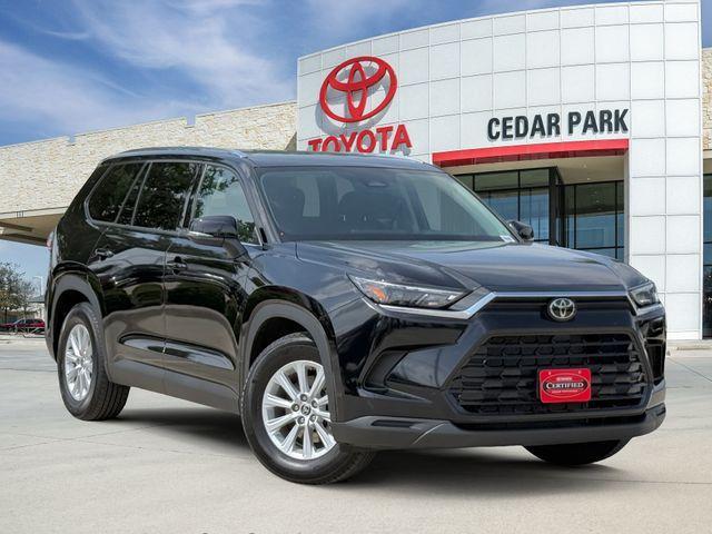 used 2025 Toyota Grand Highlander car, priced at $43,991