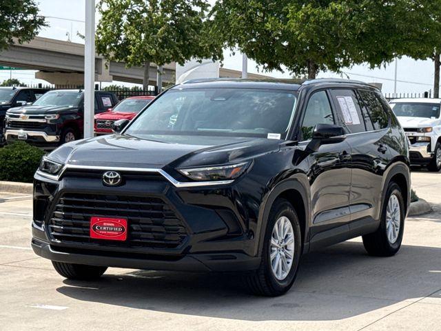 used 2025 Toyota Grand Highlander car, priced at $43,991
