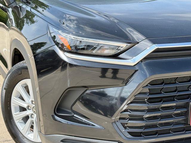 used 2025 Toyota Grand Highlander car, priced at $43,991