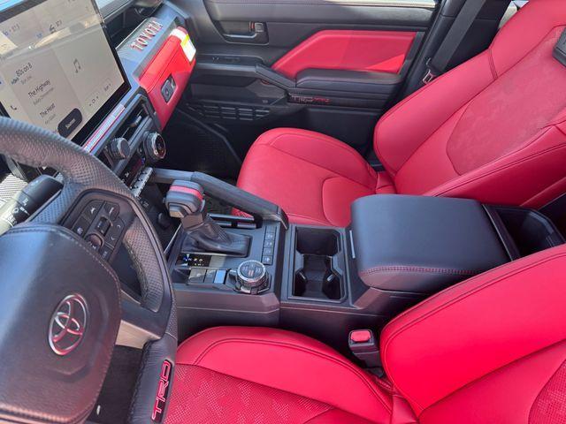 new 2026 Toyota Tacoma Hybrid car, priced at $67,818
