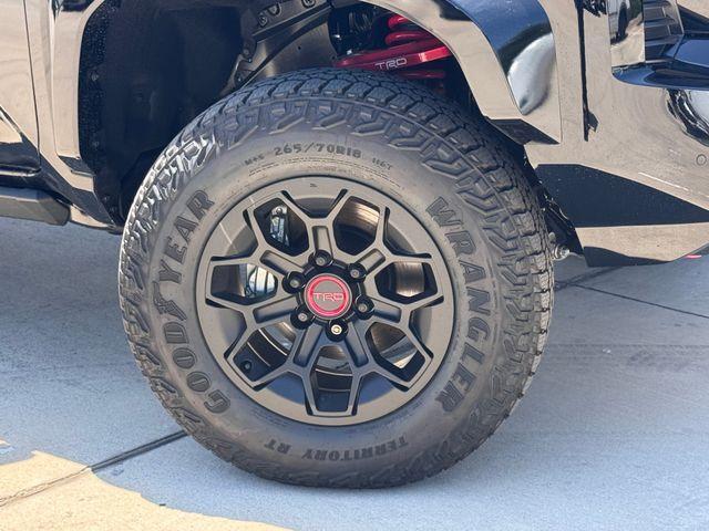 new 2026 Toyota Tacoma Hybrid car, priced at $67,818