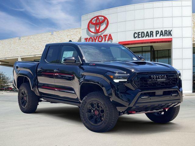 new 2026 Toyota Tacoma Hybrid car, priced at $67,818