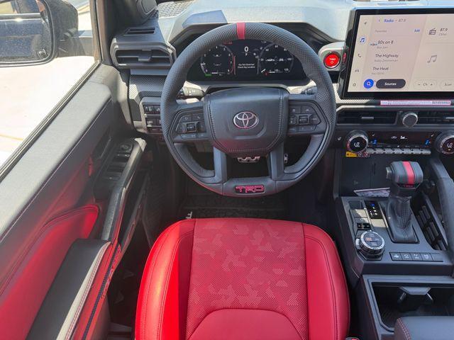 new 2026 Toyota Tacoma Hybrid car, priced at $67,818