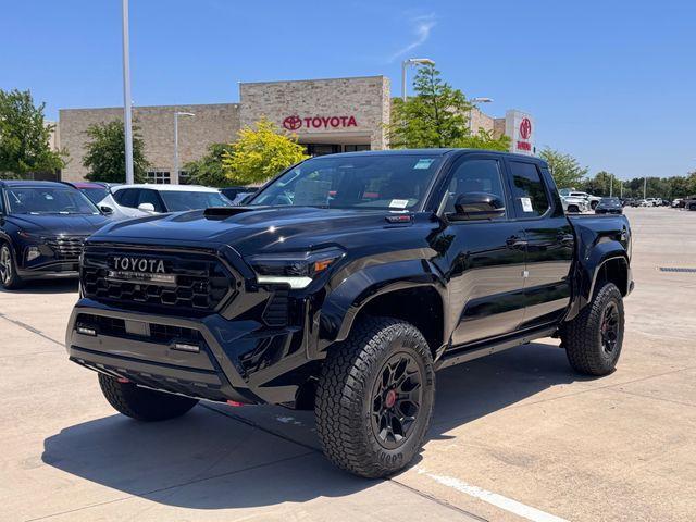 new 2026 Toyota Tacoma Hybrid car, priced at $67,818