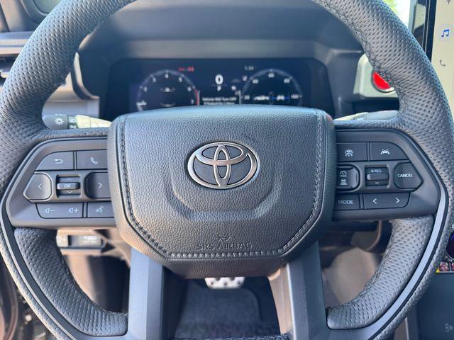 new 2026 Toyota Tacoma Hybrid car, priced at $67,818