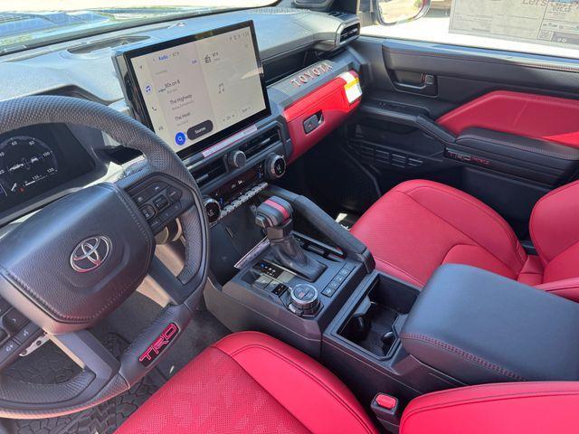 new 2026 Toyota Tacoma Hybrid car, priced at $67,818