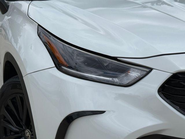 used 2023 Toyota Highlander car, priced at $38,791