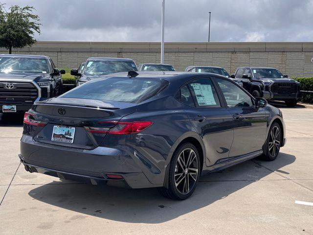 new 2026 Toyota Camry car, priced at $41,974