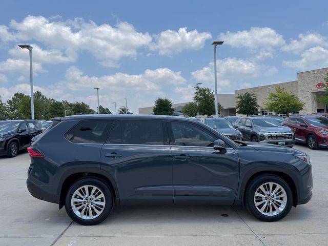 used 2024 Toyota Grand Highlander car, priced at $48,396