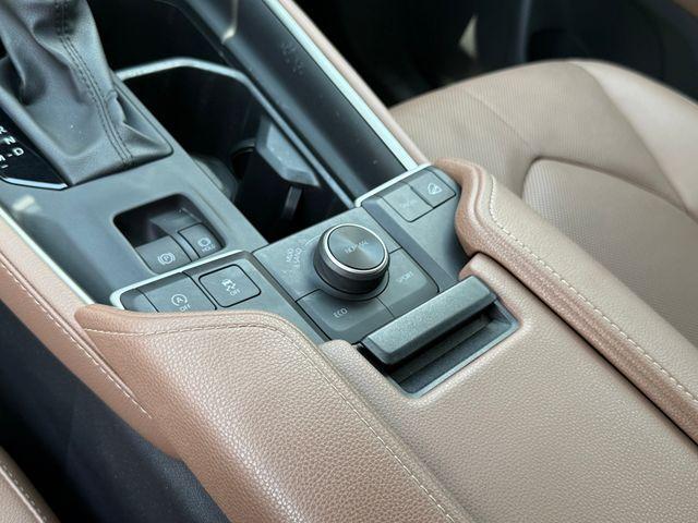 used 2024 Toyota Grand Highlander car, priced at $48,396