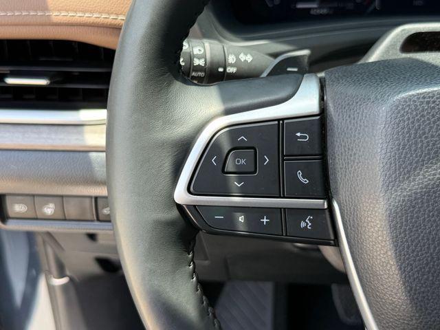 used 2024 Toyota Grand Highlander car, priced at $48,396