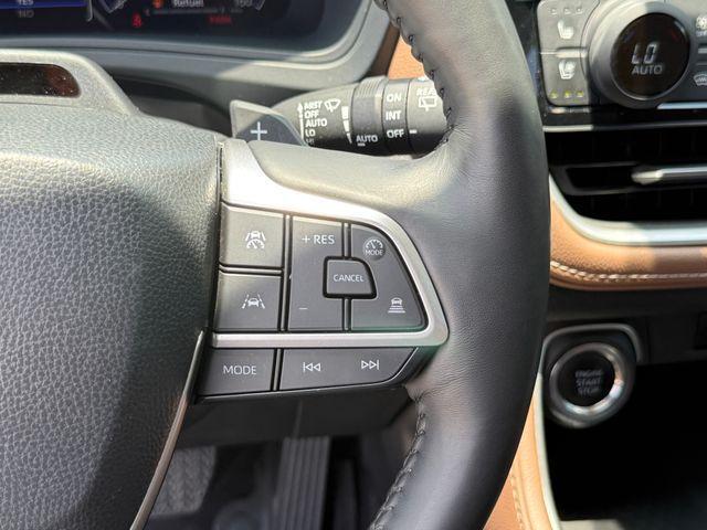 used 2024 Toyota Grand Highlander car, priced at $48,396