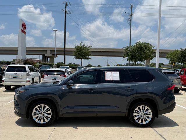 used 2024 Toyota Grand Highlander car, priced at $48,396