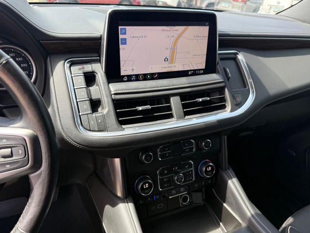 used 2021 Chevrolet Tahoe car, priced at $42,679