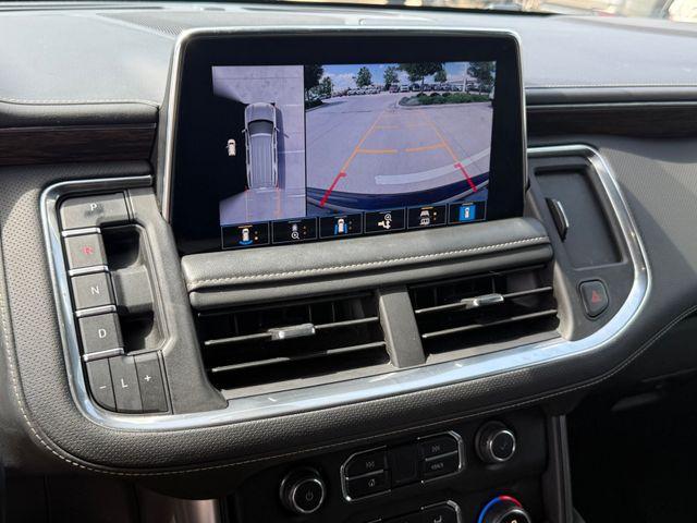 used 2021 Chevrolet Tahoe car, priced at $42,679