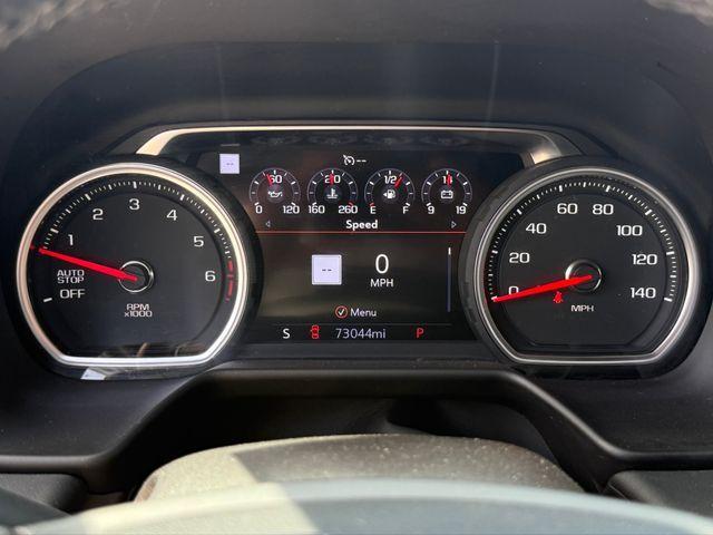 used 2021 Chevrolet Tahoe car, priced at $42,679