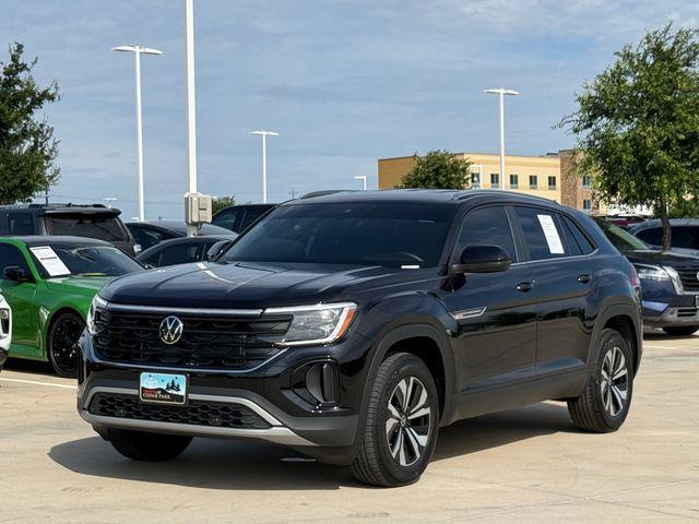 used 2026 Volkswagen Atlas Cross Sport car, priced at $36,224