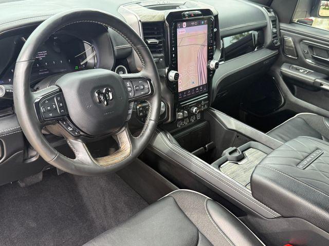 used 2025 Ram 1500 car, priced at $60,216
