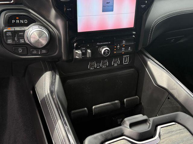 used 2025 Ram 1500 car, priced at $60,216