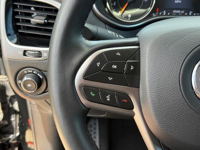 used 2019 Jeep Cherokee car, priced at $19,192