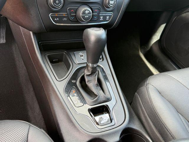 used 2019 Jeep Cherokee car, priced at $19,192