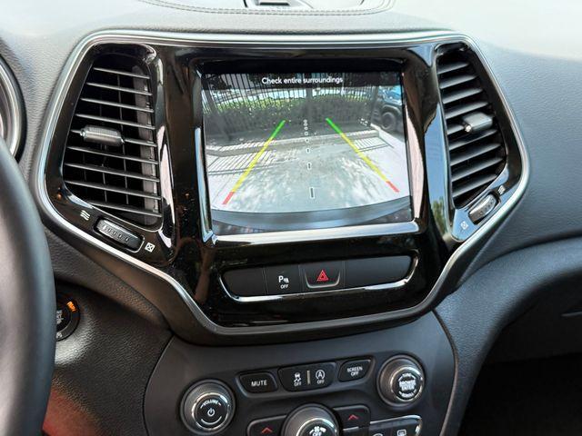 used 2019 Jeep Cherokee car, priced at $19,192