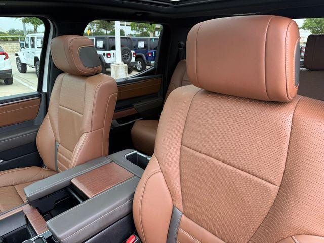 used 2025 Toyota Tundra Hybrid car, priced at $63,888