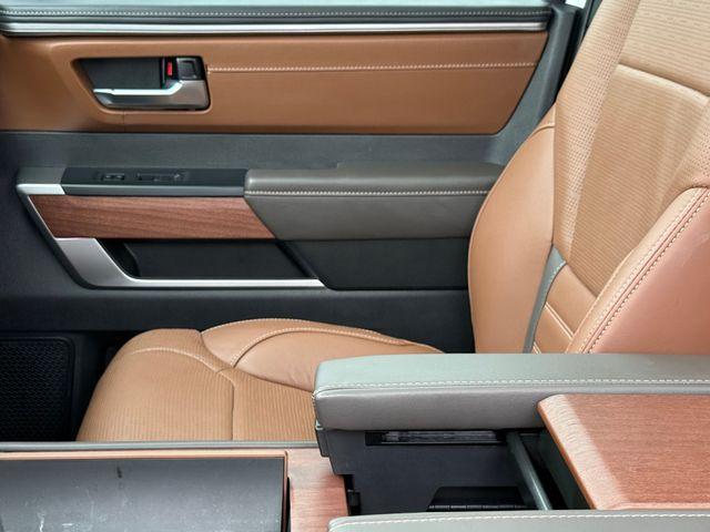 used 2025 Toyota Tundra Hybrid car, priced at $63,888