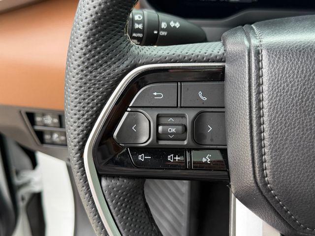 used 2025 Toyota Tundra Hybrid car, priced at $63,888