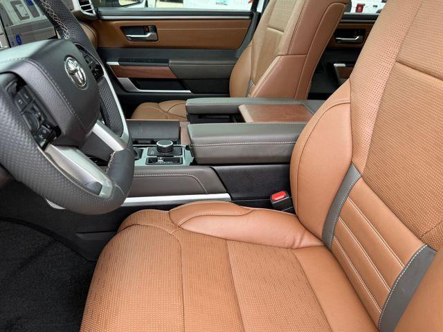 used 2025 Toyota Tundra Hybrid car, priced at $63,888