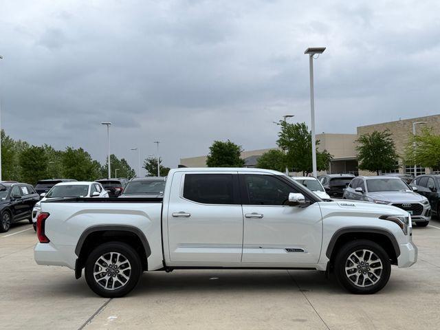 used 2025 Toyota Tundra Hybrid car, priced at $63,888